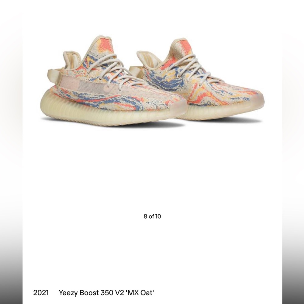 Yeezy Boost 350 Sneakers. Brand new!! - Picture 5 of 6
